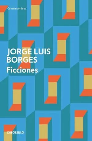 Ficciones by Jorge Luis Borges — book cover