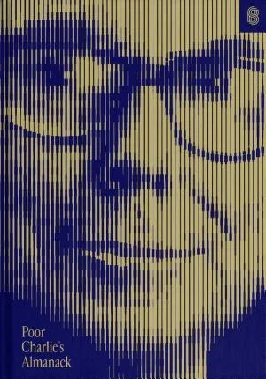 Poor Charlie's Almanack by Charles T. Munger — book cover