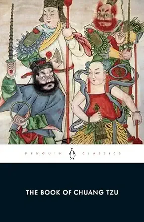 The Book of Chuang Tzu by Zhuangzi — book cover