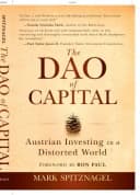 The Dao of Capital cover