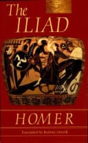 The Iliad cover