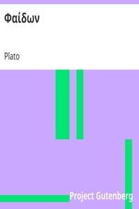 Phaedo by Plato — book cover