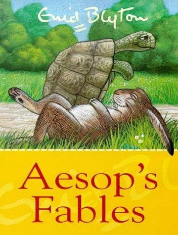 Aesop's Fables by Aesop — book cover