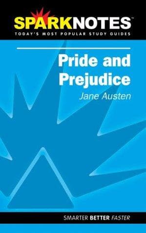 Pride and Prejudice cover