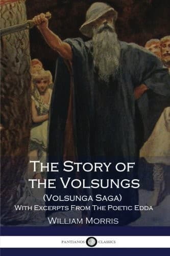 The Poetic Edda by Anonymous — book cover