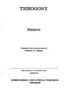 Works and Days by Hesiod — book cover