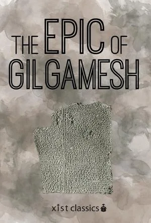 Cover of The Epic of Gilgamesh
