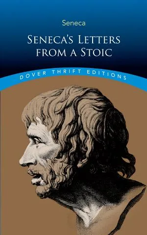 Cover of Letters from a Stoic
