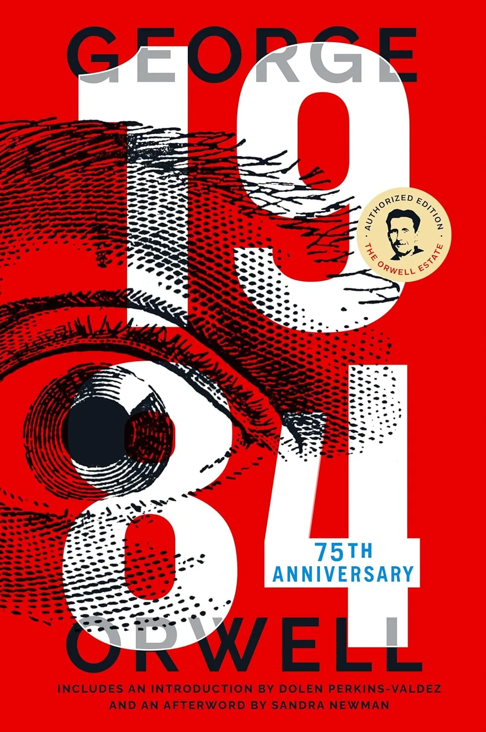 Cover of Nineteen Eighty-Four