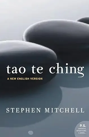 Cover of Tao Te Ching