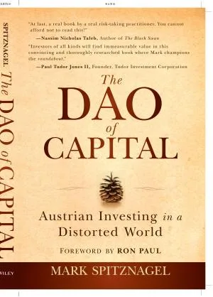 Cover of The Dao of Capital