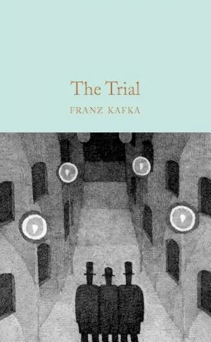 Cover of The Trial