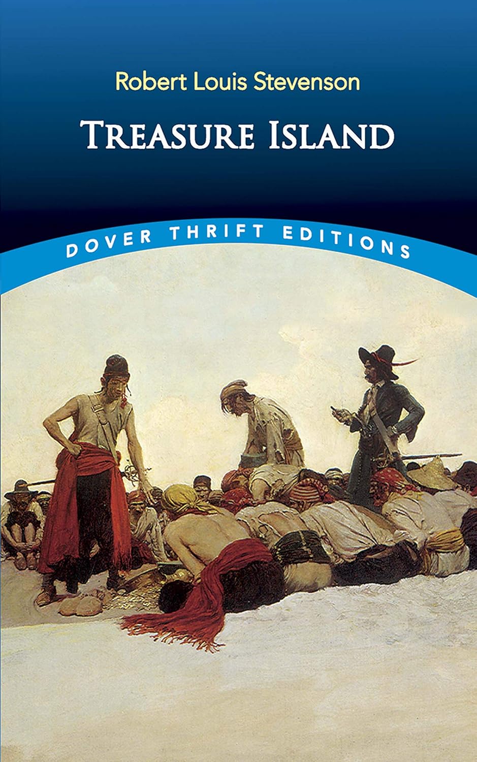 Cover of Treasure Island